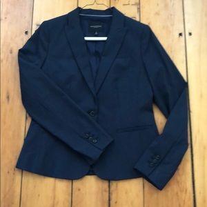 BR Classic Fit Suit Jacket - Navy